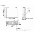 GOSION LIFEPO4 BATTERIE DE BATTERIE 3.2V 150AH